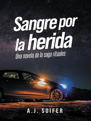 cover image of Sangre por la herida